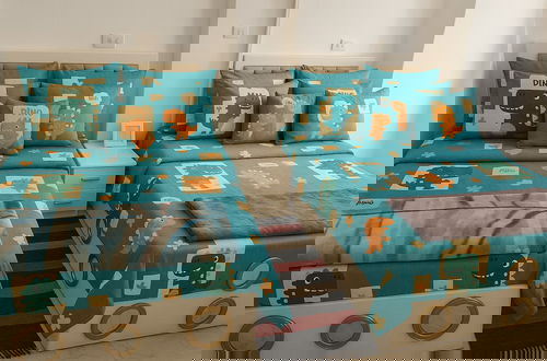 Foto 4 - Modern Chalet Steps Away From the Beach