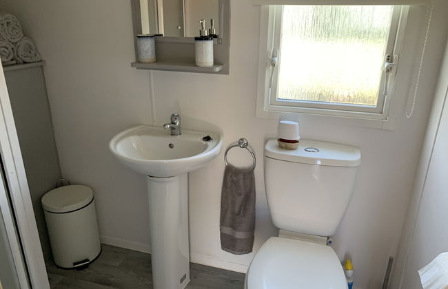 Immaculate 2-bed Caravan in Clacton-on-sea - Foto 9