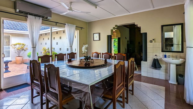 Sala de jantar