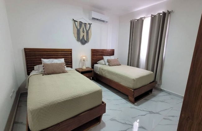 Moderno Departamento Vacacional En Playa - Foto 10