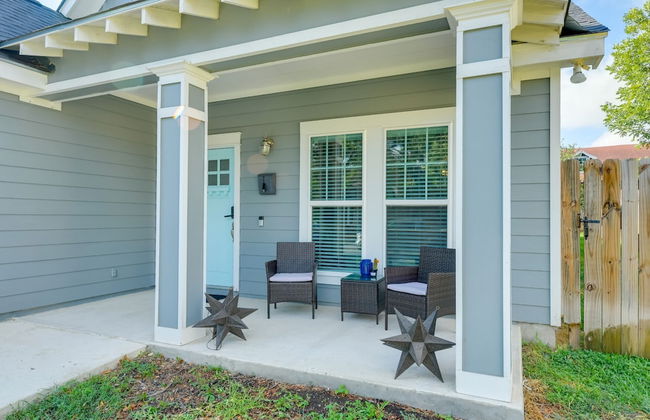 Centrally Located Stunning 3BR 2BA Near Downtown - Foto 28