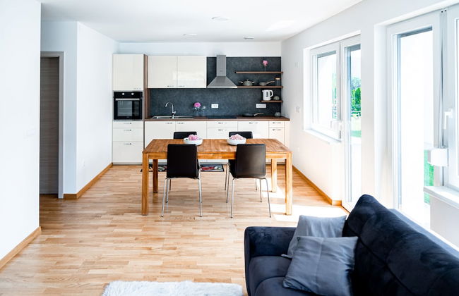 Apartments and Rooms Bama - Foto 12