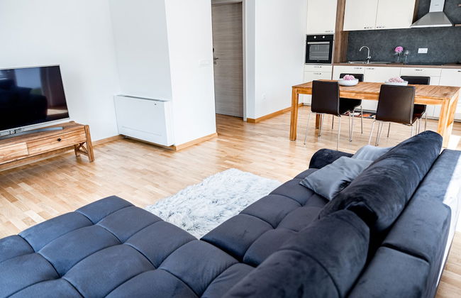 Apartments and Rooms Bama - Foto 13