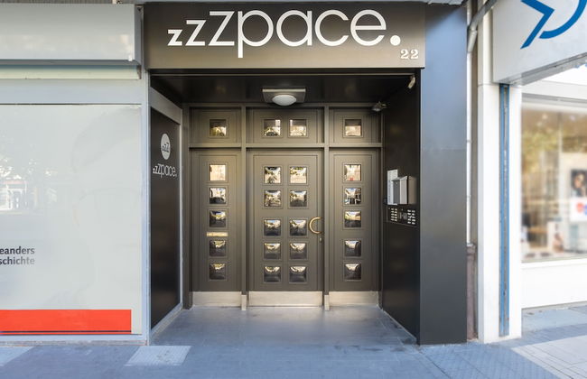 zzzpace Smart-Hotel Bielefeld - Foto 25