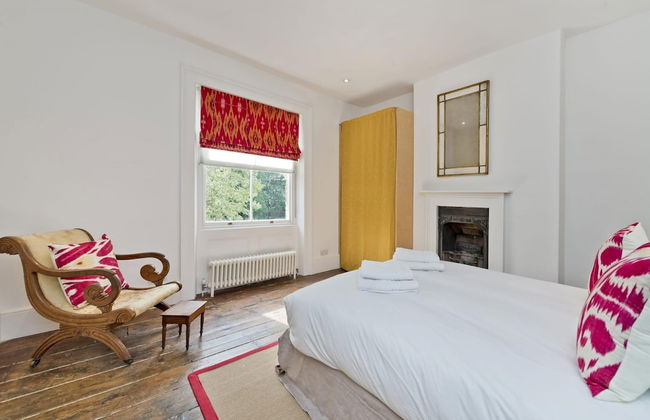 Historic 5 Bed Home Maida Vale - Foto 12