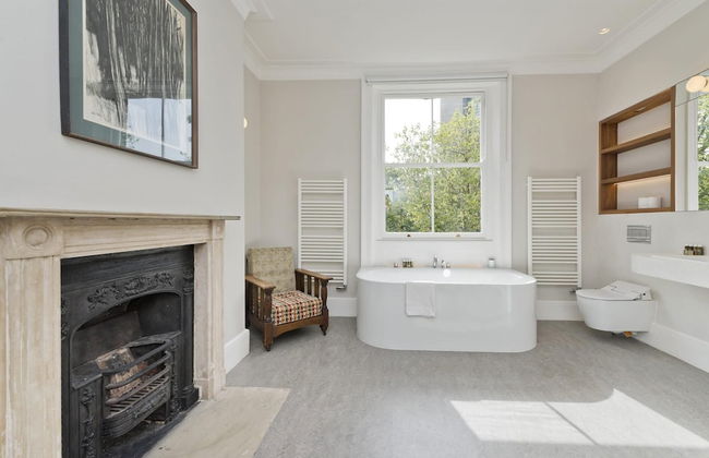 Historic 5 Bed Home Maida Vale - Foto 24