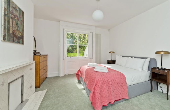 Historic 5 Bed Home Maida Vale - Foto 10