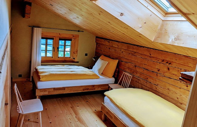 Chalet Grittelihus Near Interlaken, in a Natural Paradise - Foto 6