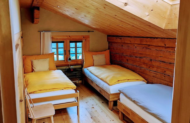 Chalet Grittelihus Near Interlaken, in a Natural Paradise - Foto 5