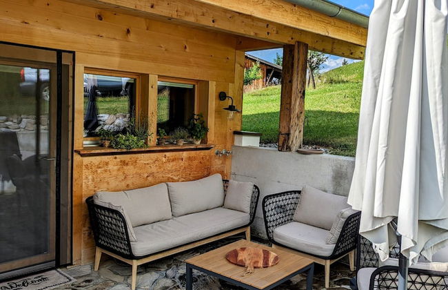 Chalet Grittelihus Near Interlaken, in a Natural Paradise - Foto 31