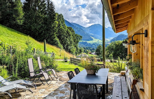 Chalet Grittelihus Near Interlaken, in a Natural Paradise - Foto 9