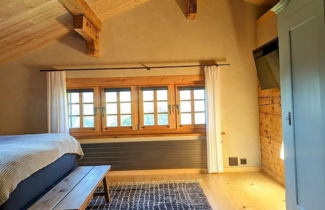 Chalet Grittelihus Near Interlaken, in a Natural Paradise - Foto 2