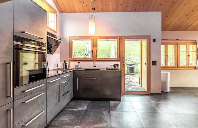 Chalet Grittelihus Near Interlaken, in a Natural Paradise - Foto 1