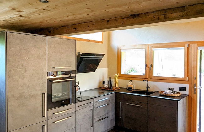 Chalet Grittelihus Near Interlaken, in a Natural Paradise - Foto 21