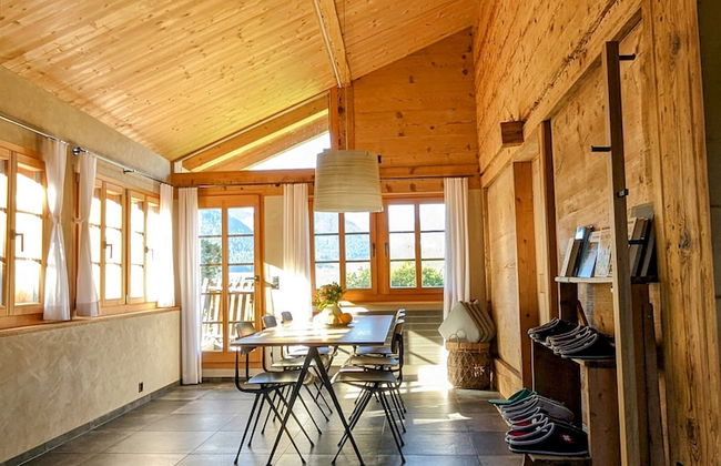 Chalet Grittelihus Near Interlaken, in a Natural Paradise - Foto 20