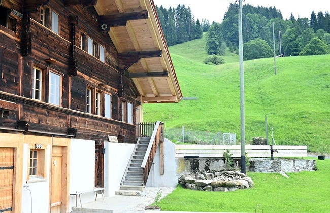 Chalet Grittelihus Near Interlaken, in a Natural Paradise - Foto 30