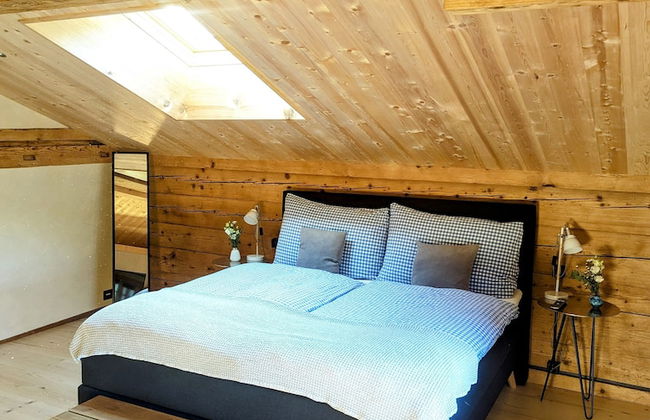 Chalet Grittelihus Near Interlaken, in a Natural Paradise - Foto 4