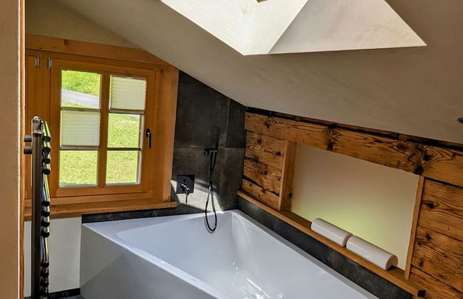 Chalet Grittelihus Near Interlaken, in a Natural Paradise - Foto 16