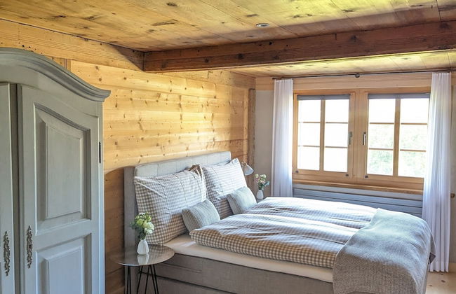 Chalet Grittelihus Near Interlaken, in a Natural Paradise - Foto 3