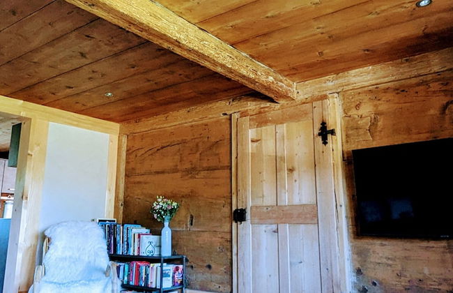 Chalet Grittelihus Near Interlaken, in a Natural Paradise - Foto 7