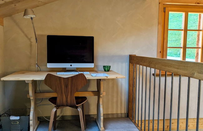 Chalet Grittelihus Near Interlaken, in a Natural Paradise - Foto 24