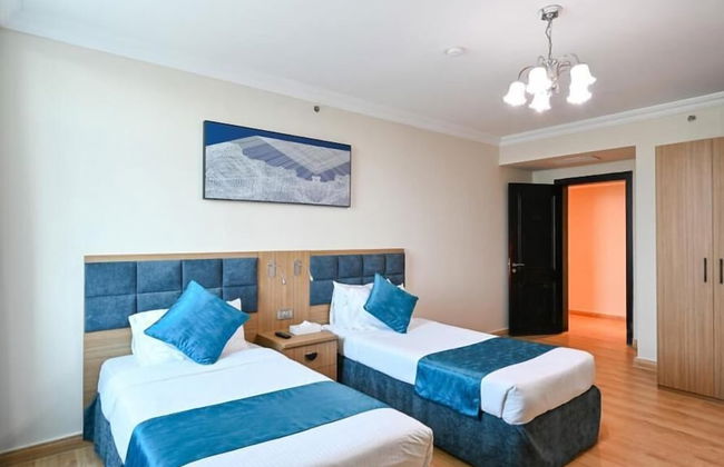 Saray Mushereib Hotel & Apartment Suites - Photo 6