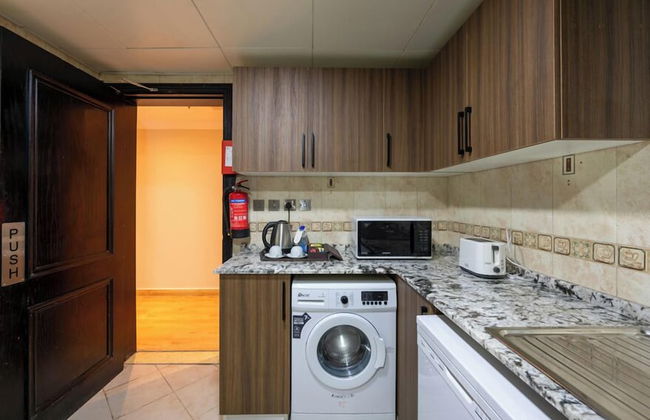 Saray Mushereib Hotel & Apartment Suites - Photo 8