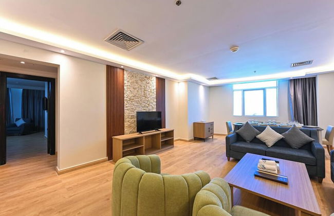 Saray Mushereib Hotel & Apartment Suites - Photo 10