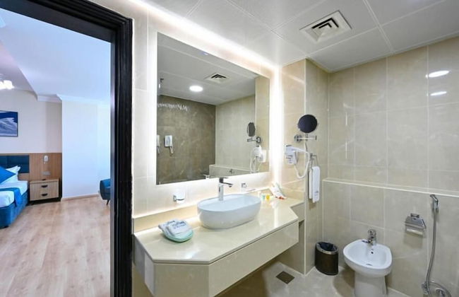 Saray Mushereib Hotel & Apartment Suites - Photo 14