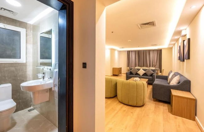 Saray Mushereib Hotel & Apartment Suites - Photo 11