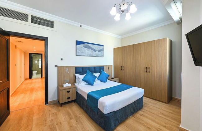 Saray Mushereib Hotel & Apartment Suites - Photo 4