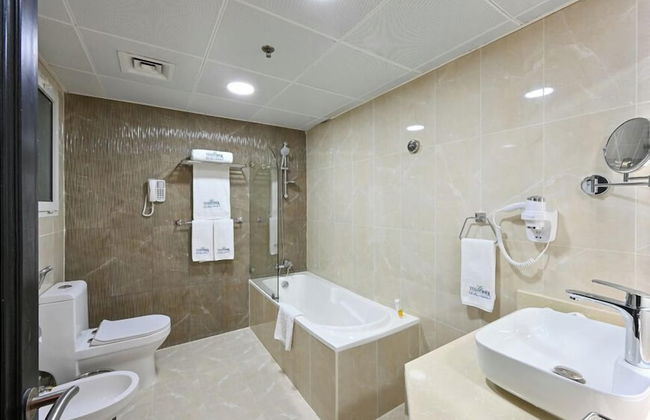 Saray Mushereib Hotel & Apartment Suites - Photo 12