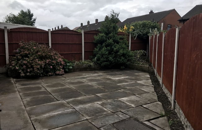 Modern 3-bed House With Parking Bamber Bridge, Preston - Foto 36