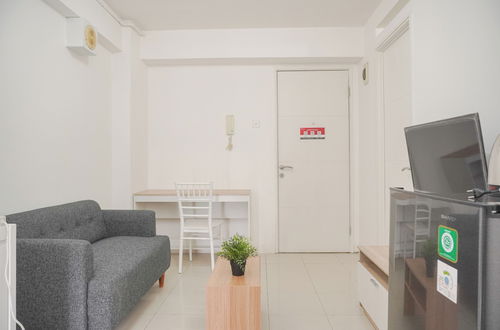 Photo 11 - Nice And Tidy 2Br At Bassura City Apartment Near Mall