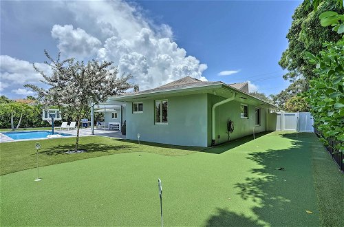 Photo 22 - Jupiter Home w/ Private Pool & Putting Green