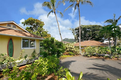 Photo 11 - 'melemele' Kapa'a Cottage: 1 Block to Beach