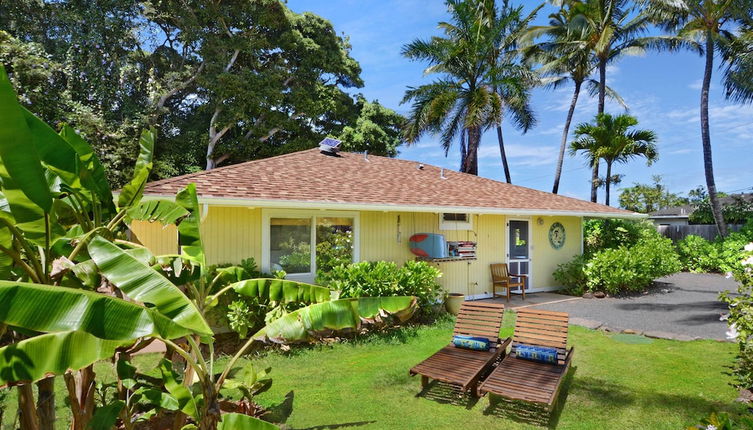 Photo 1 - 'melemele' Kapa'a Cottage: 1 Block to Beach