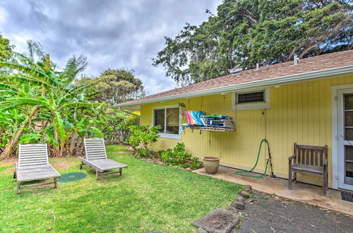 Photo 30 - 'melemele' Kapa'a Cottage: 1 Block to Beach