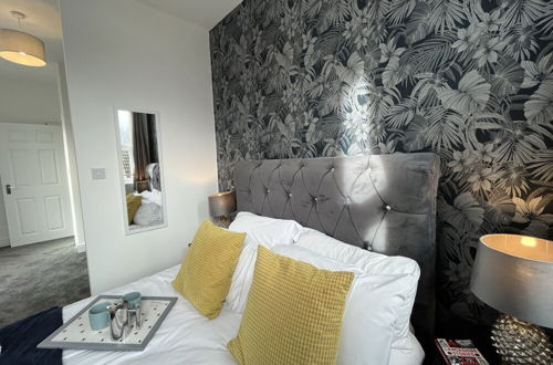 Foto 17 - Modern 1 bed Studios for Comfy Stay in Preston