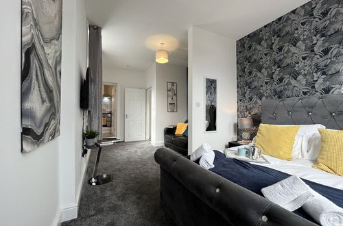 Photo 19 - Modern 1 bed Studios for Comfy Stay in Preston