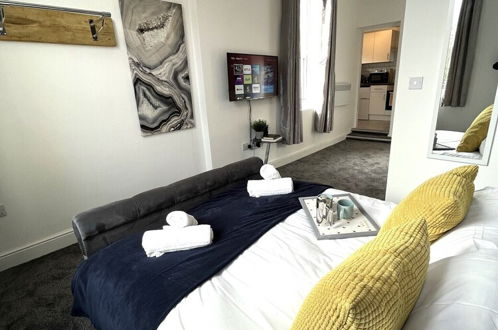 Foto 20 - Modern 1 bed Studios for Comfy Stay in Preston