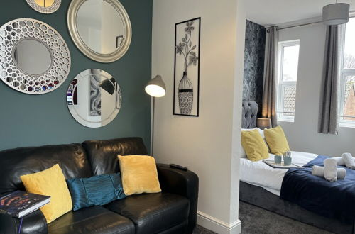 Foto 12 - Modern 1 bed Studios for Comfy Stay in Preston