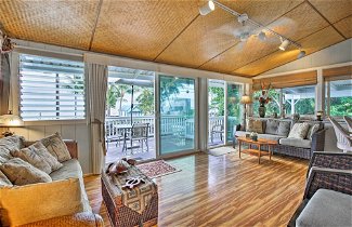 Photo 1 - Kailua-kona House w/ Deck & Ocean Views