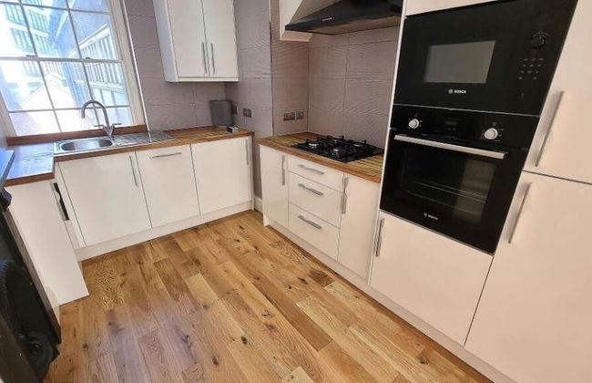 Hull Spacious Apartment 5 - Foto 3