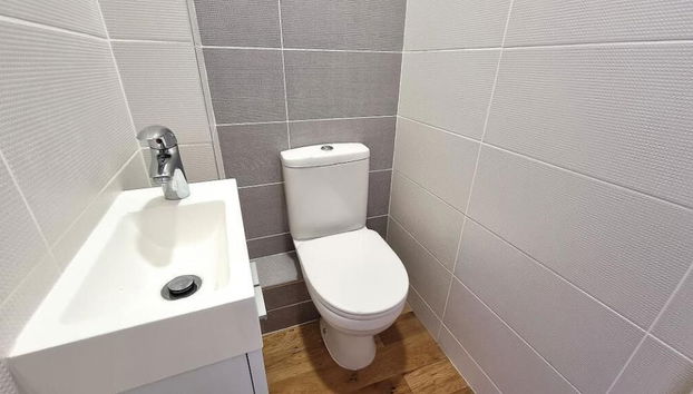 Badezimmer