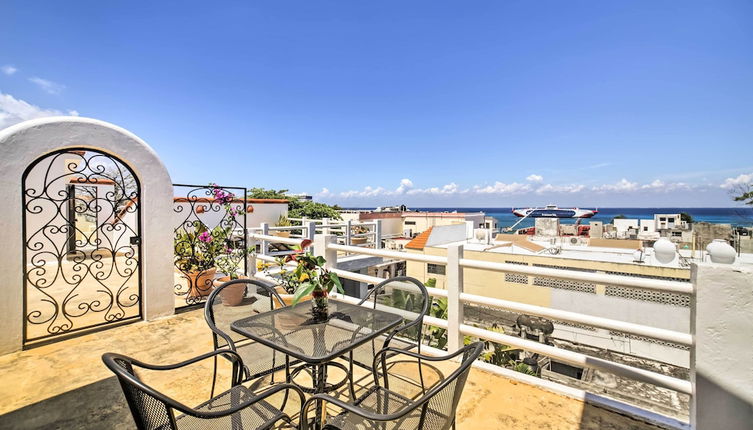 Photo 1 - Gorgeous Penthouse Villa w/ Deck & Ocean Views