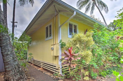 Photo 8 - 'hale Iki' Kapa'a Cottage - 1 Block to Beach