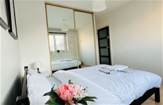 Foto 3 - Immaculate 3-bed Apartment in London