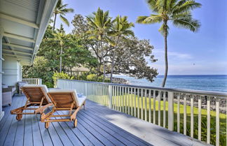 Photo 1 - Bright & Airy Beach House w/ Oceanfront Views