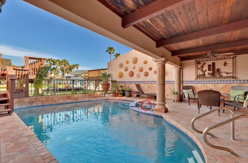 Photo 1 - Waterfront Townhome With Pool & Boat Slip